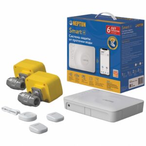 Neptun Profi Smart+ TUYA Система защиты от протечки воды