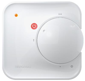 Терморегулятор "Теплолюкс" 510 белый