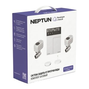 NEPTUN Умный дом с Алисой — комплект базовый