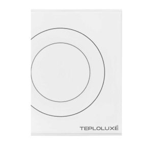 Терморегулятор Теплолюкс Solus Zen Wi-Fi белый